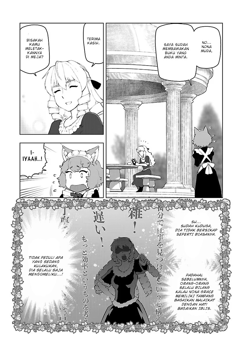 Akuyaku Reijou Tensei Oji-san