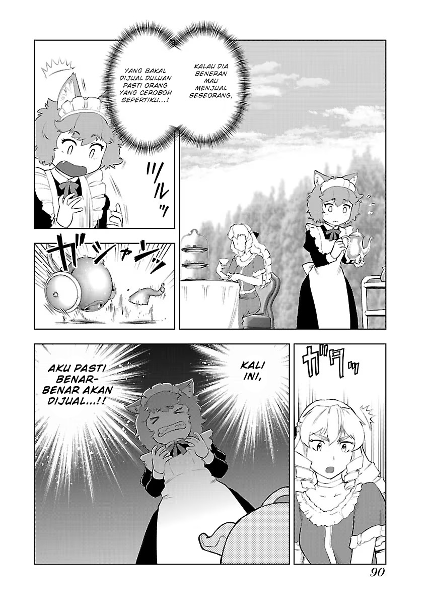 Akuyaku Reijou Tensei Oji-san