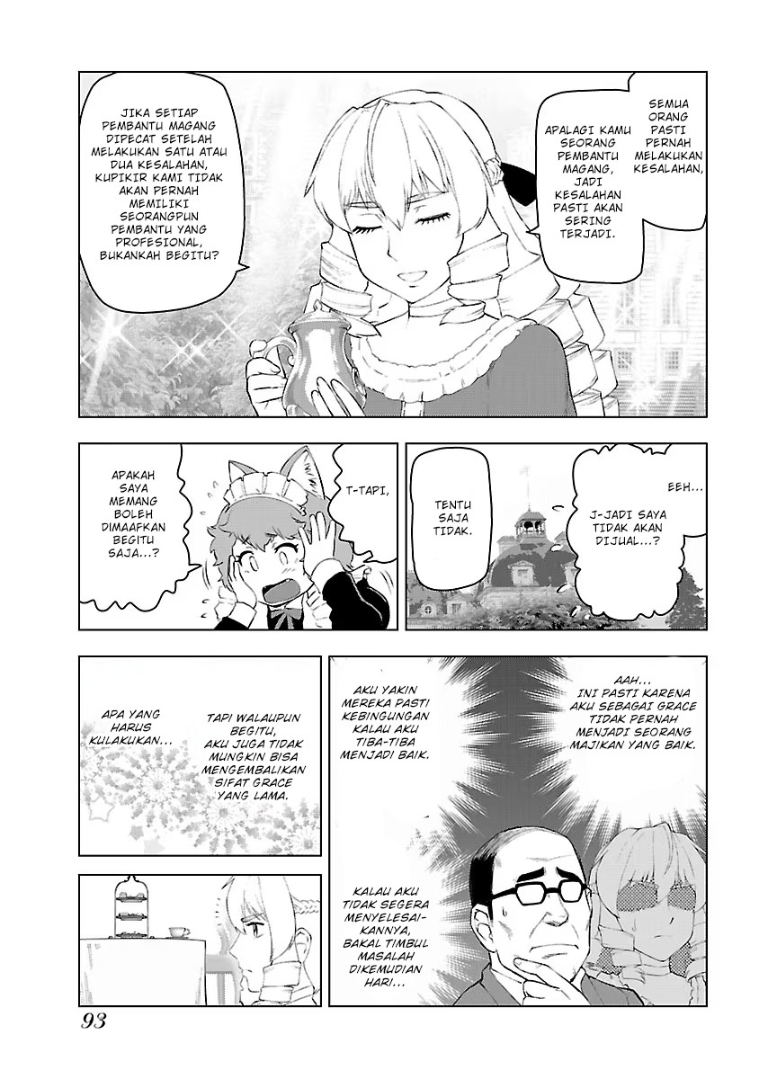 Akuyaku Reijou Tensei Oji-san