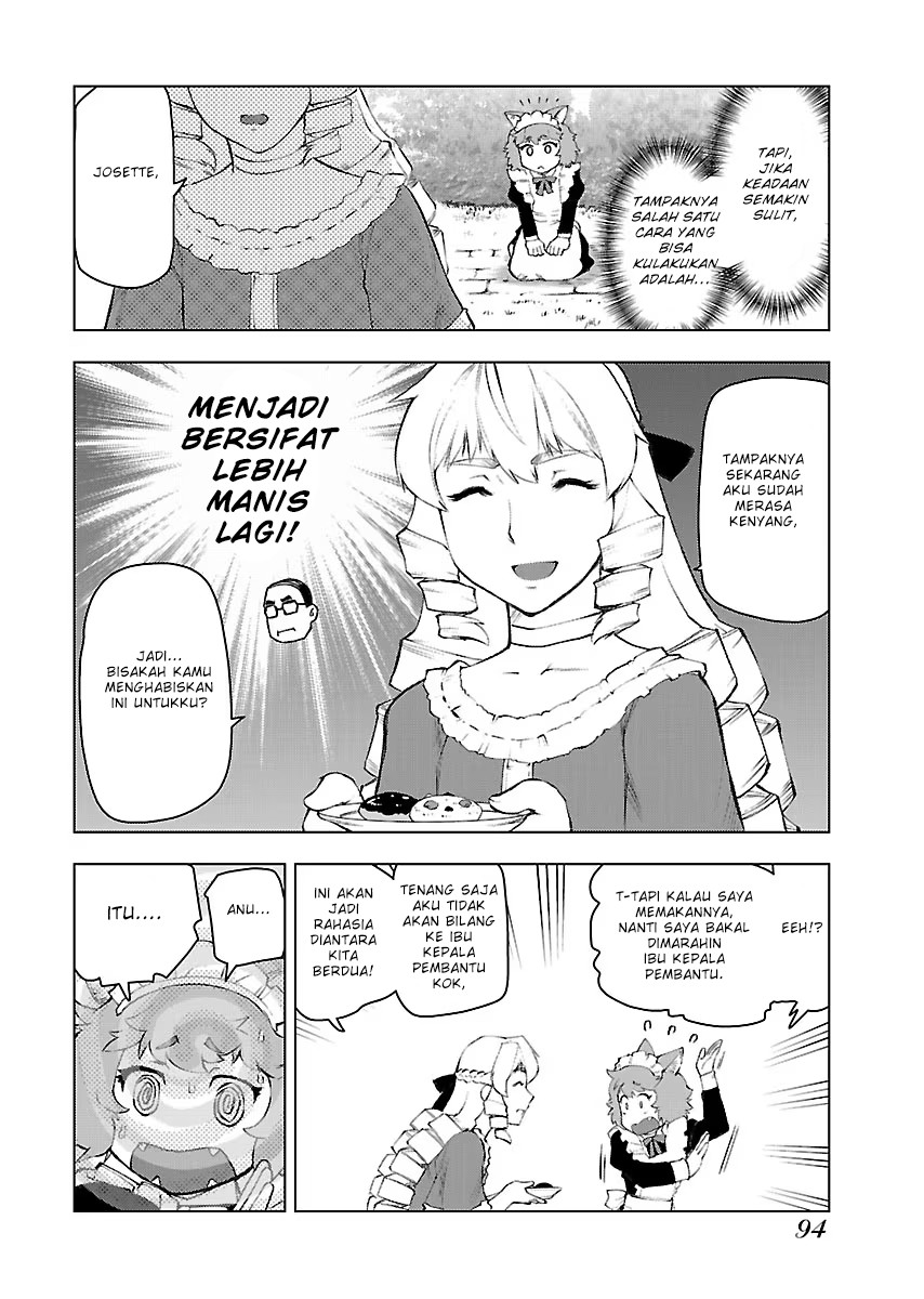 Akuyaku Reijou Tensei Oji-san