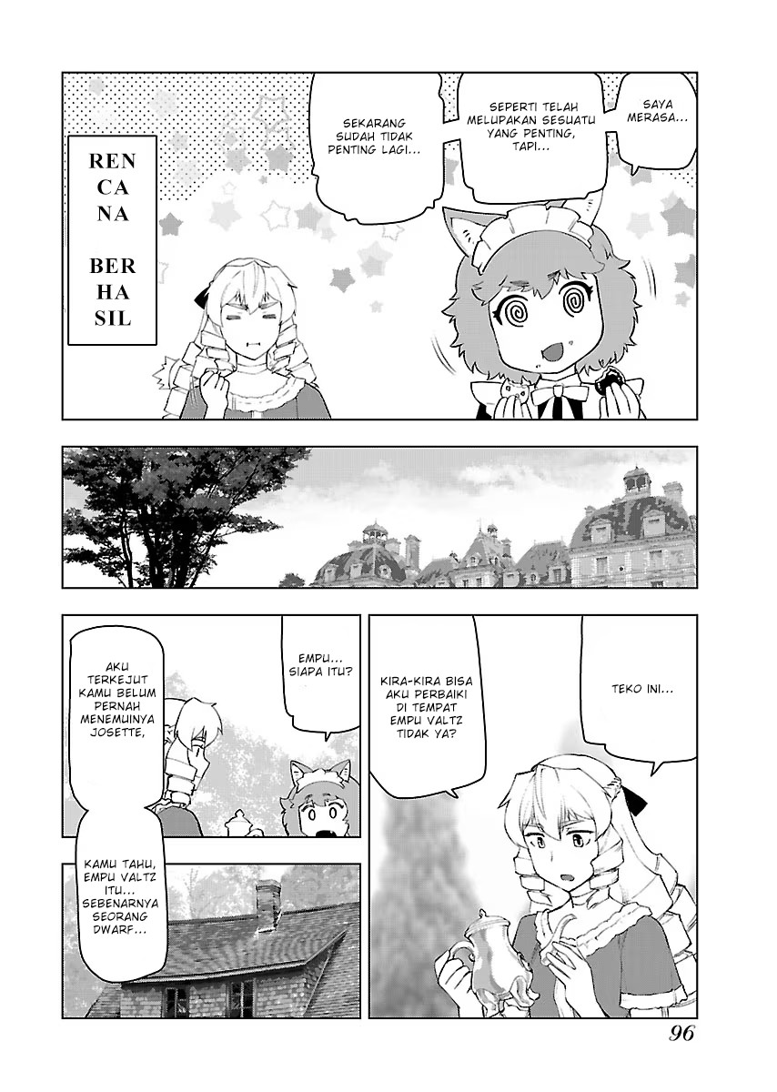 Akuyaku Reijou Tensei Oji-san