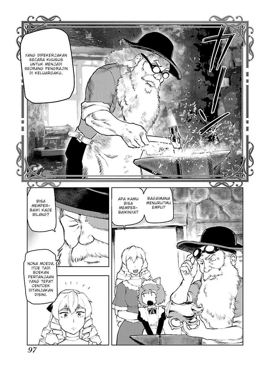 Akuyaku Reijou Tensei Oji-san