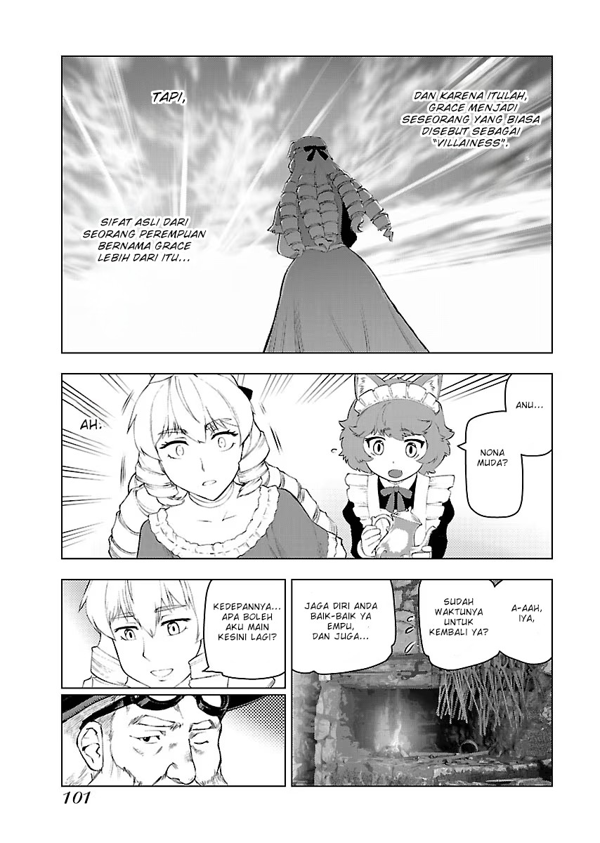 Akuyaku Reijou Tensei Oji-san