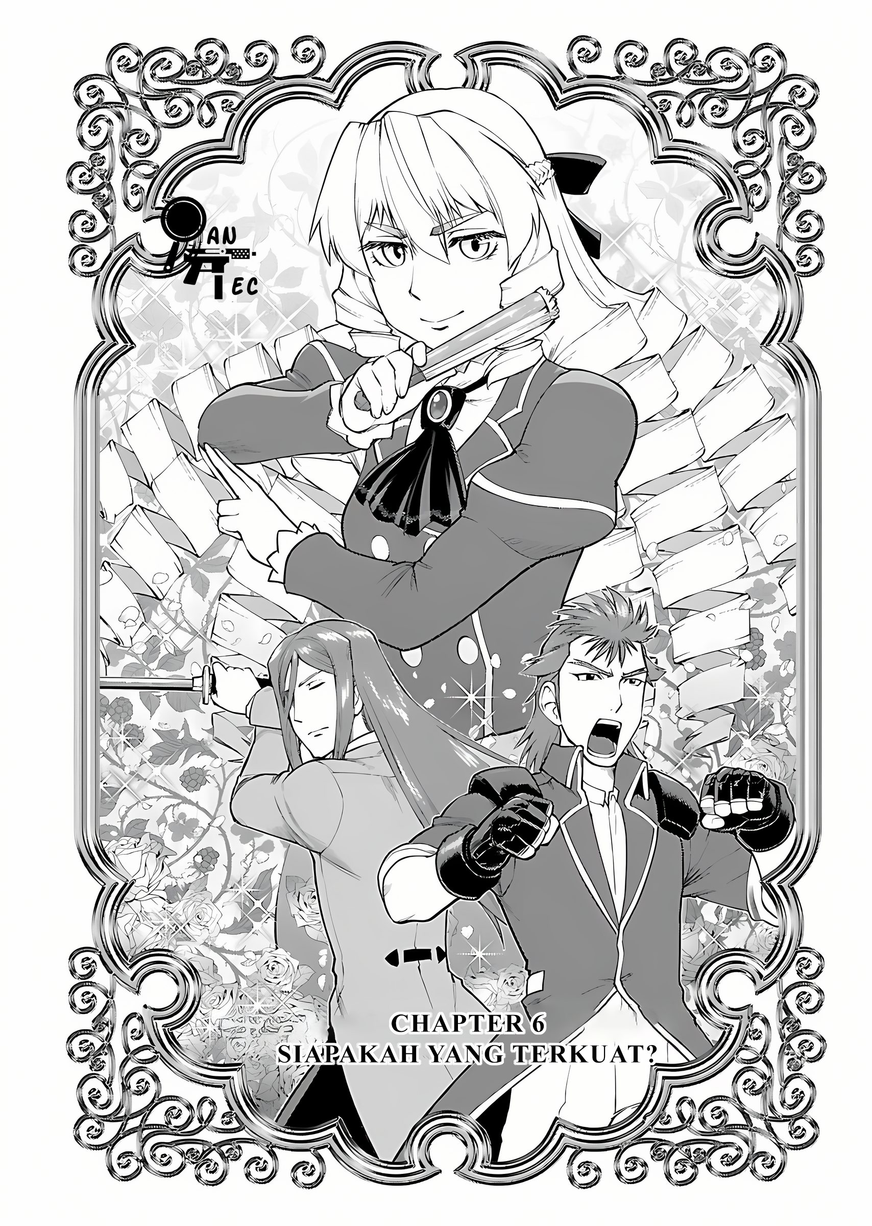 Akuyaku Reijou Tensei Oji-san