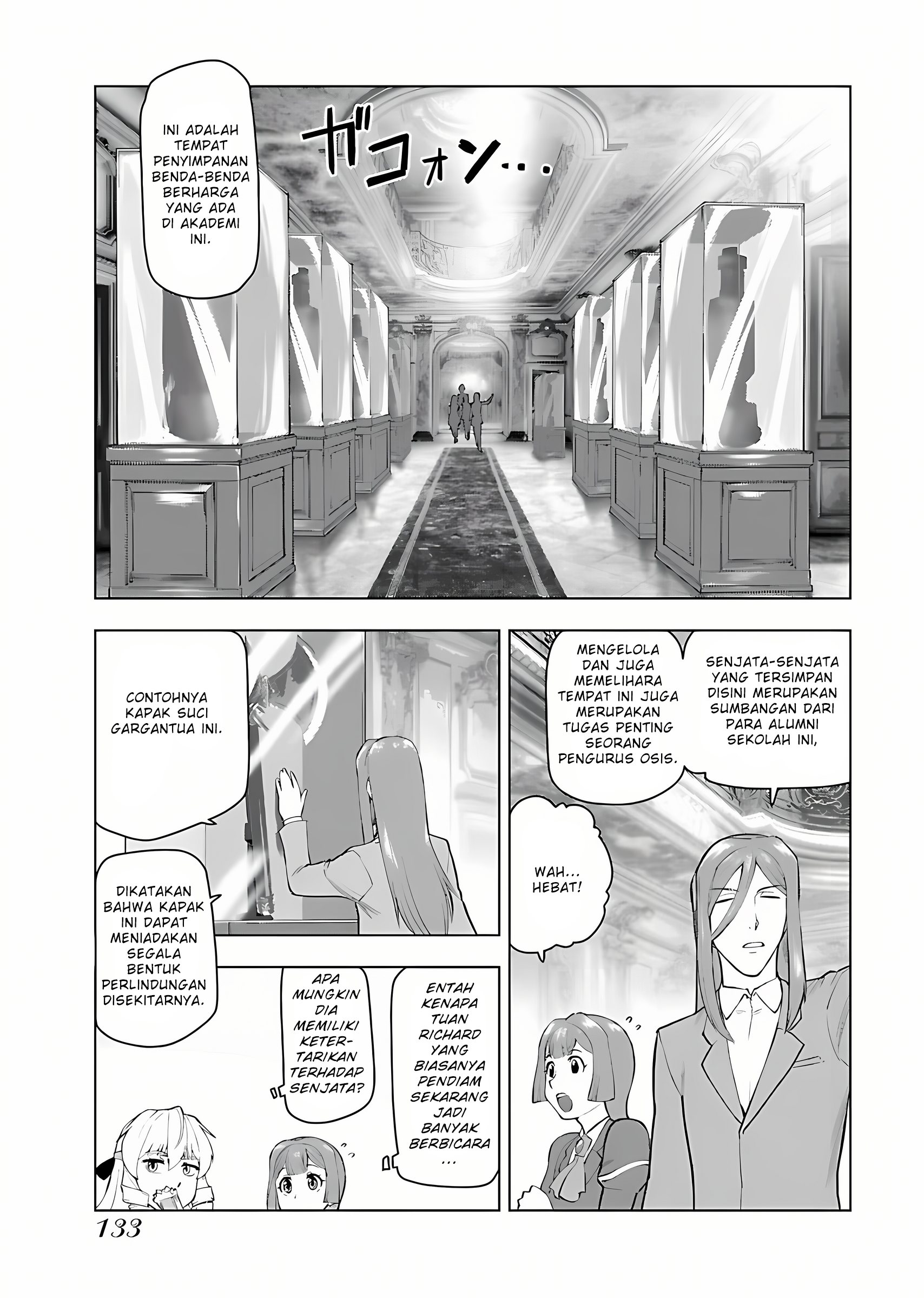 Akuyaku Reijou Tensei Oji-san