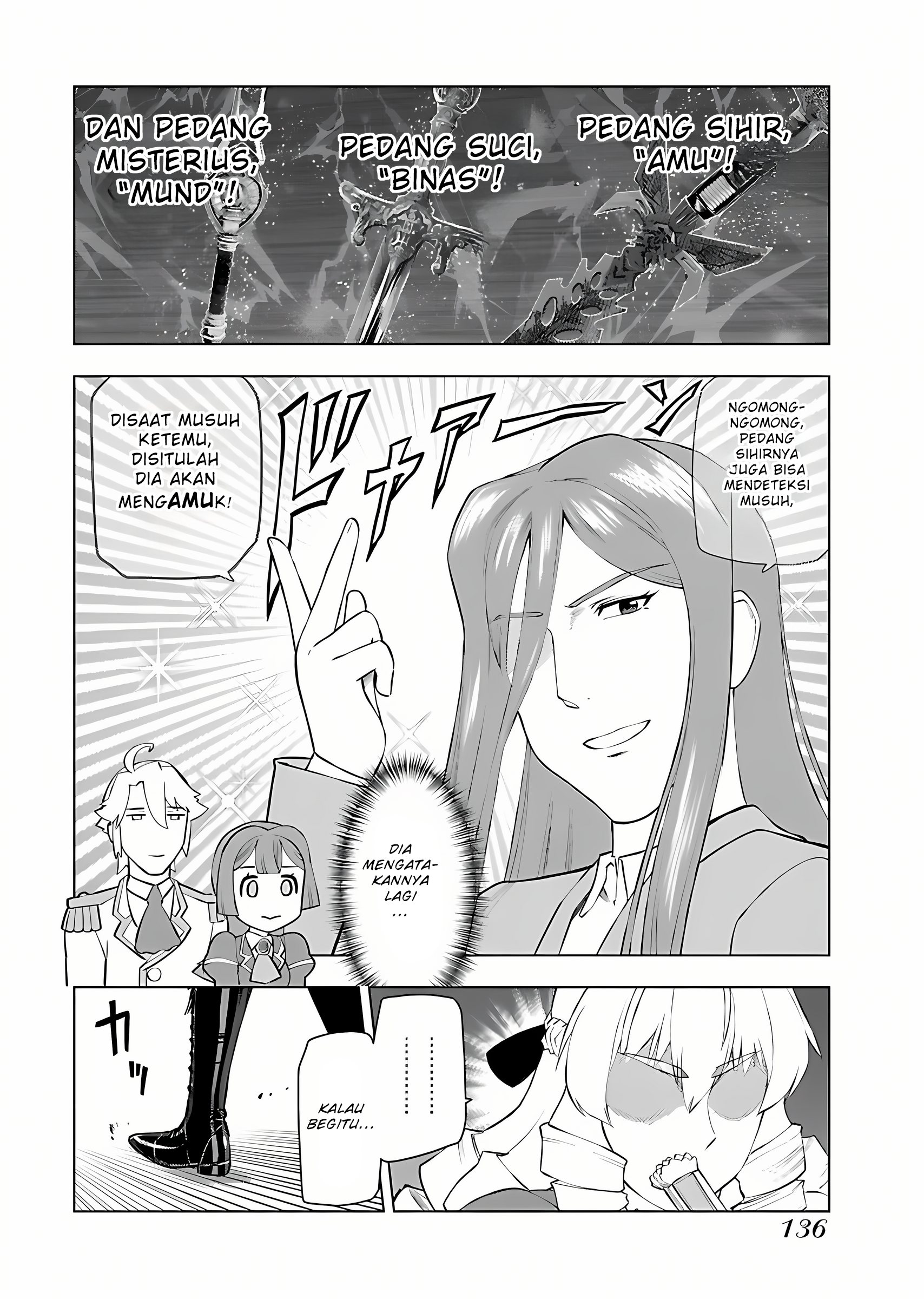 Akuyaku Reijou Tensei Oji-san