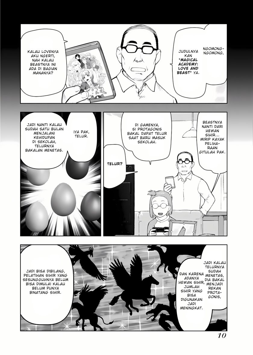 Akuyaku Reijou Tensei Oji-san