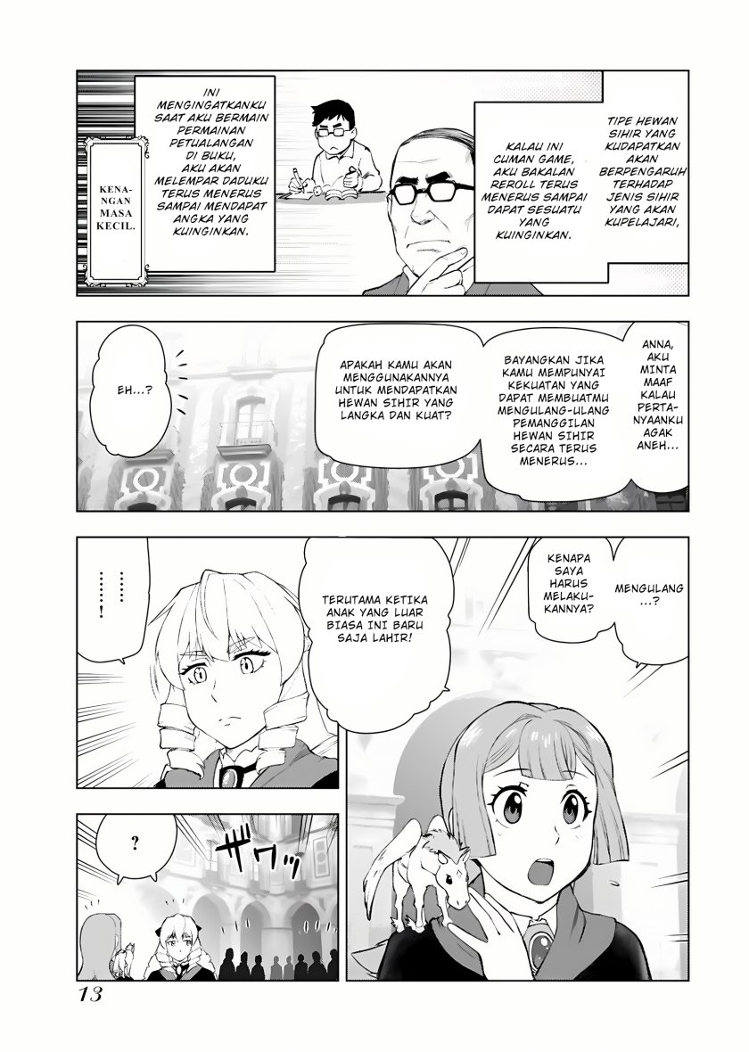 Akuyaku Reijou Tensei Oji-san