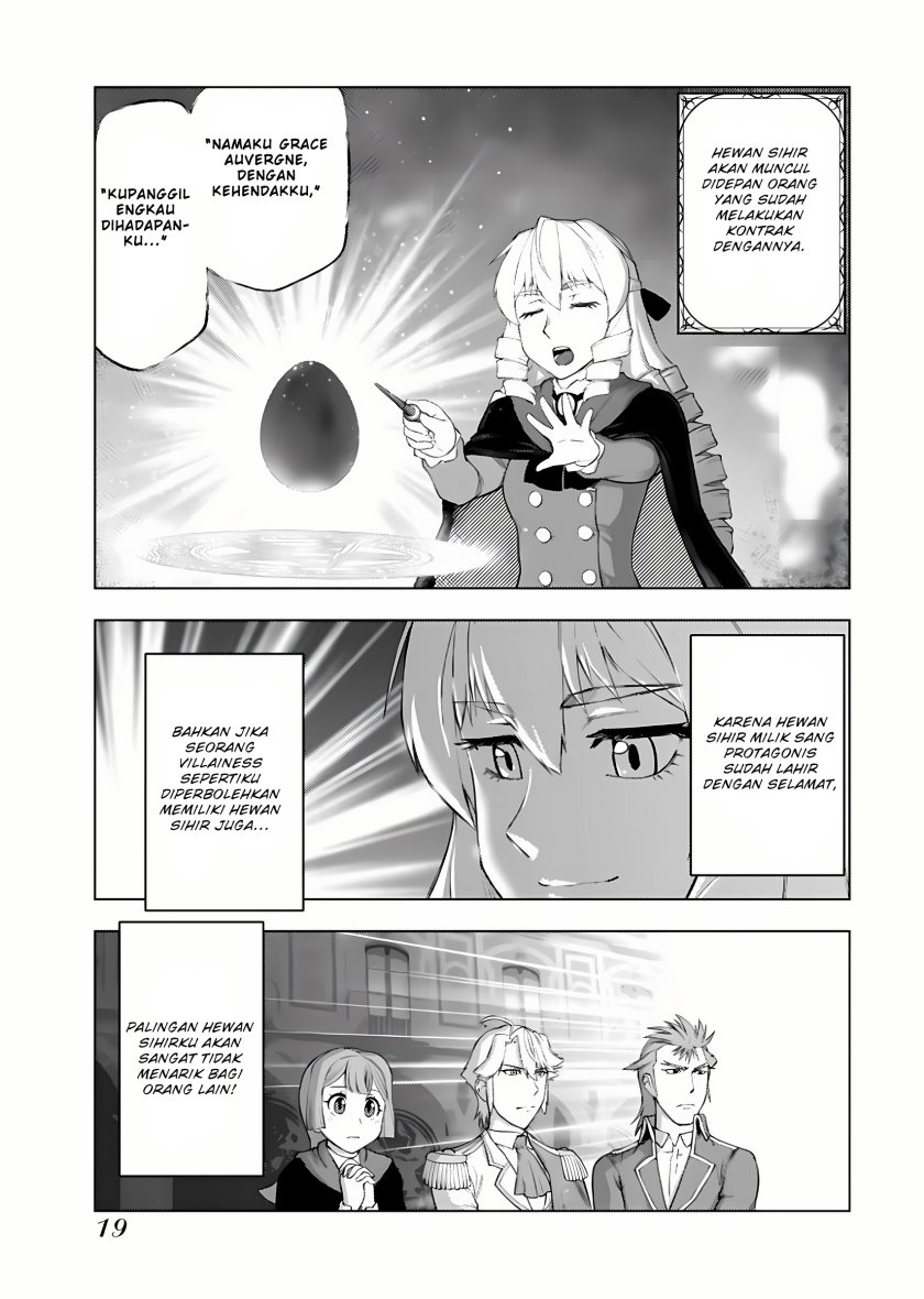 Akuyaku Reijou Tensei Oji-san
