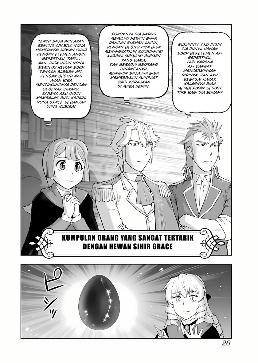 Akuyaku Reijou Tensei Oji-san