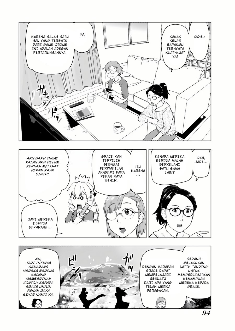 Akuyaku Reijou Tensei Oji-san