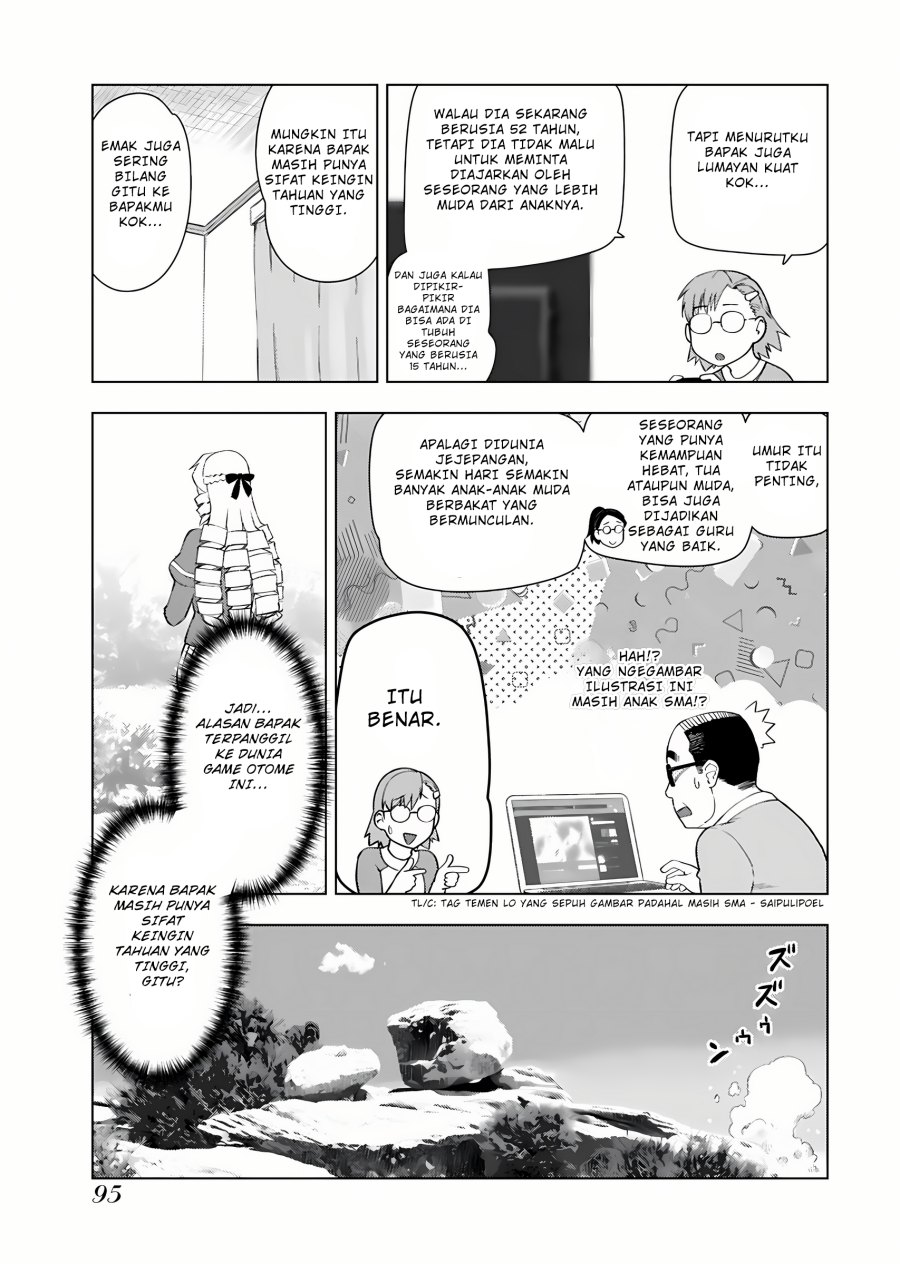 Akuyaku Reijou Tensei Oji-san