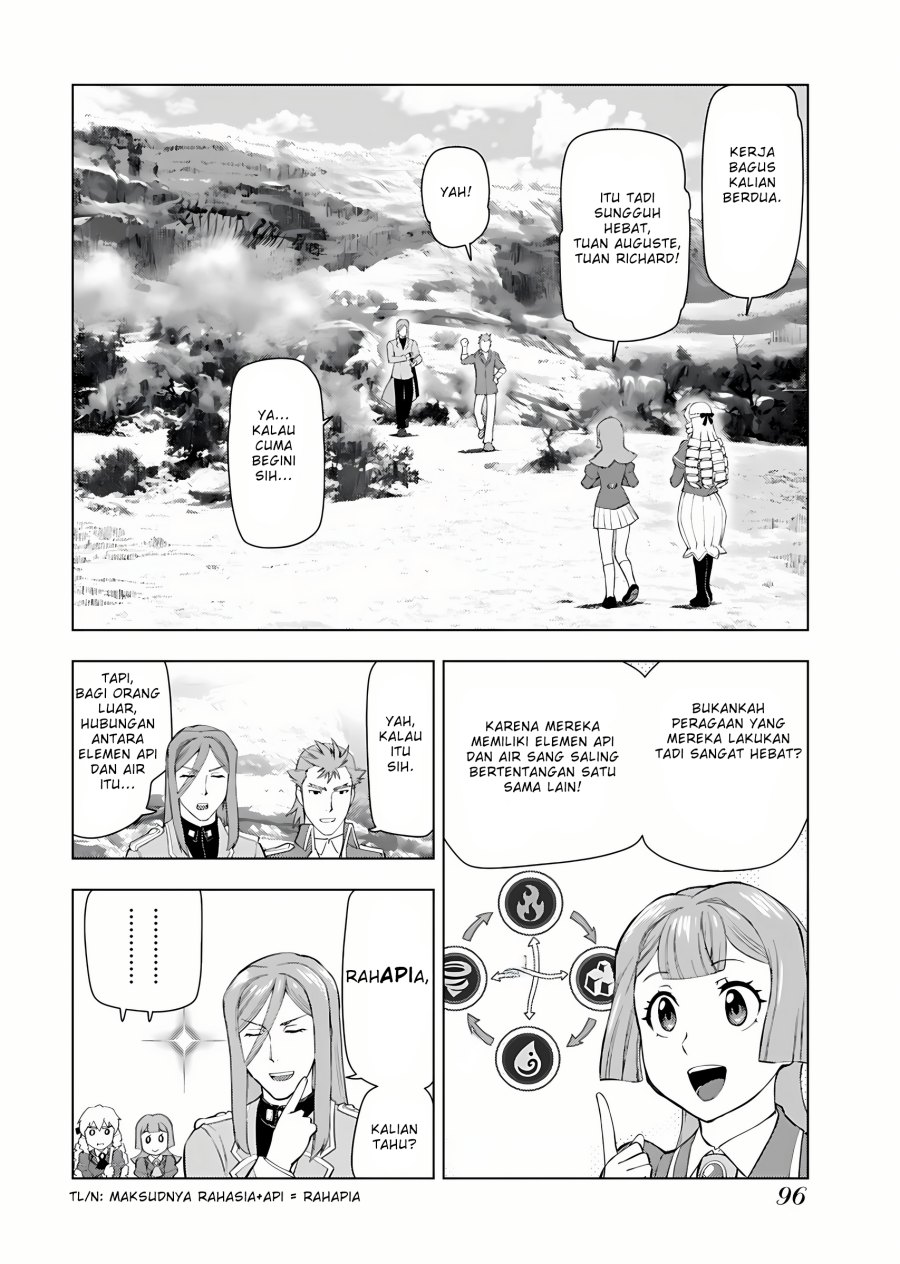 Akuyaku Reijou Tensei Oji-san