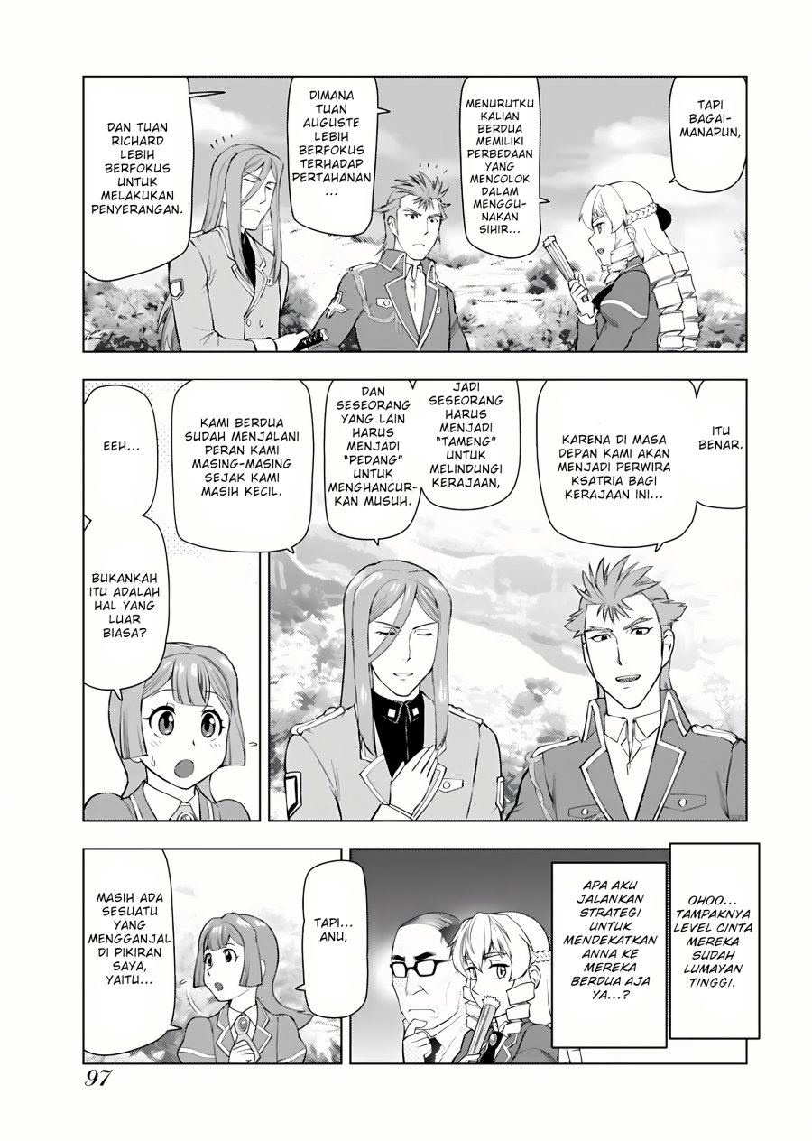 Akuyaku Reijou Tensei Oji-san