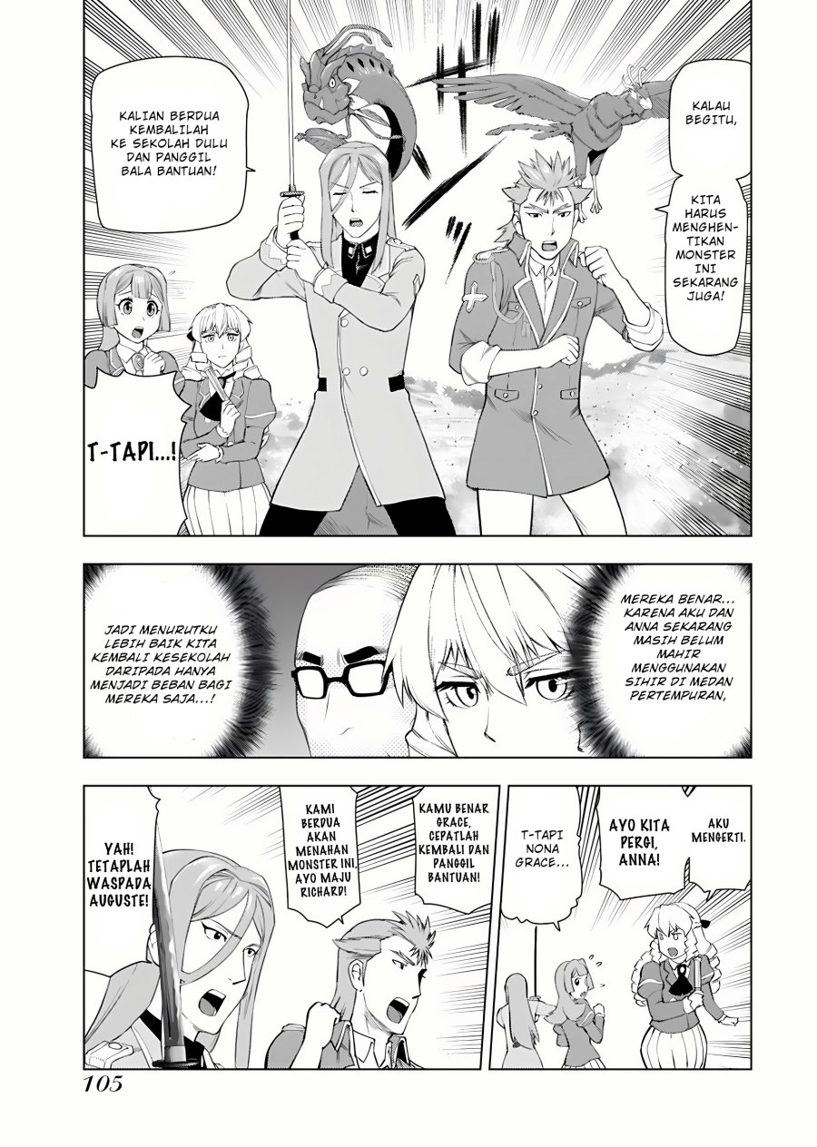 Akuyaku Reijou Tensei Oji-san