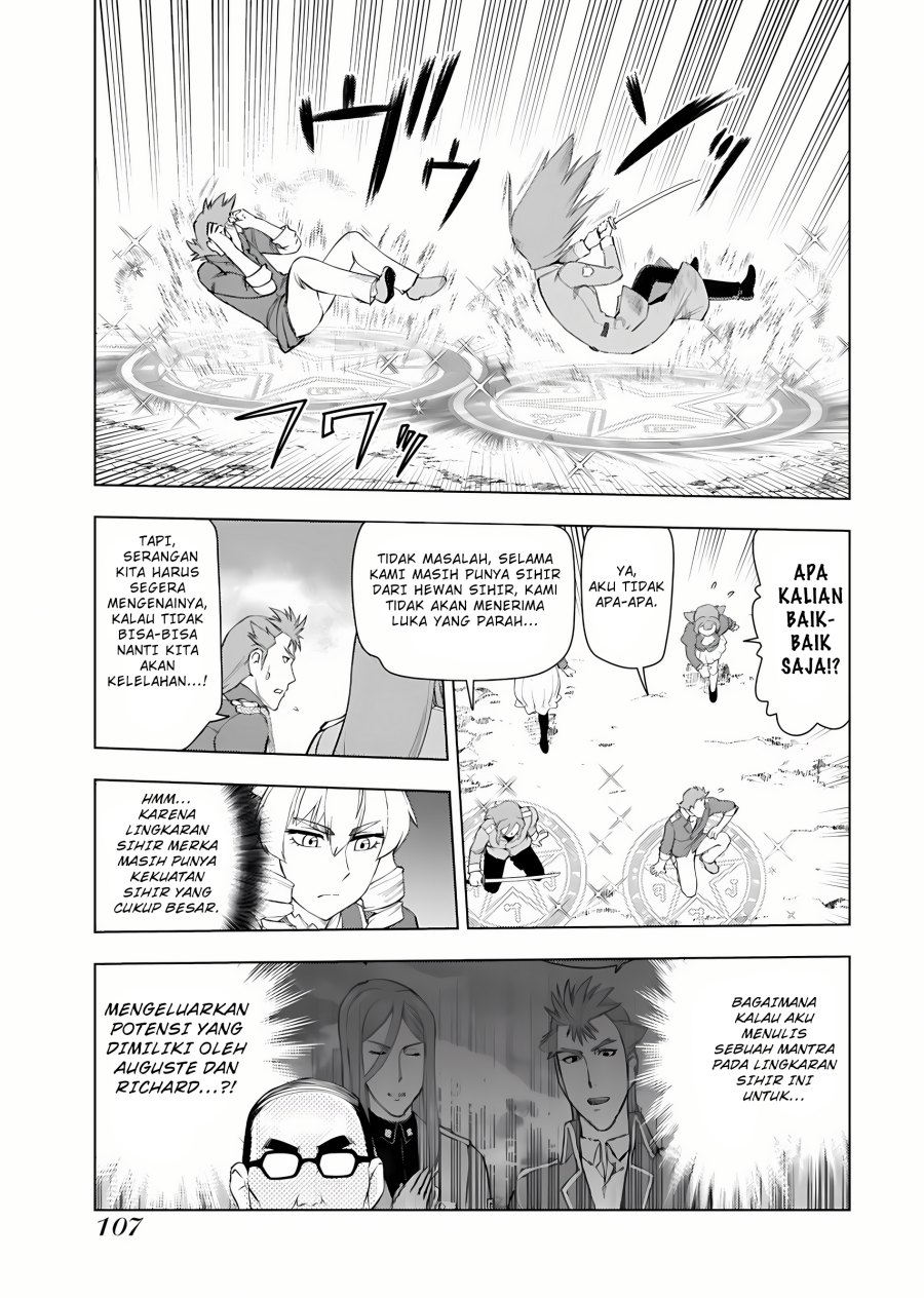 Akuyaku Reijou Tensei Oji-san