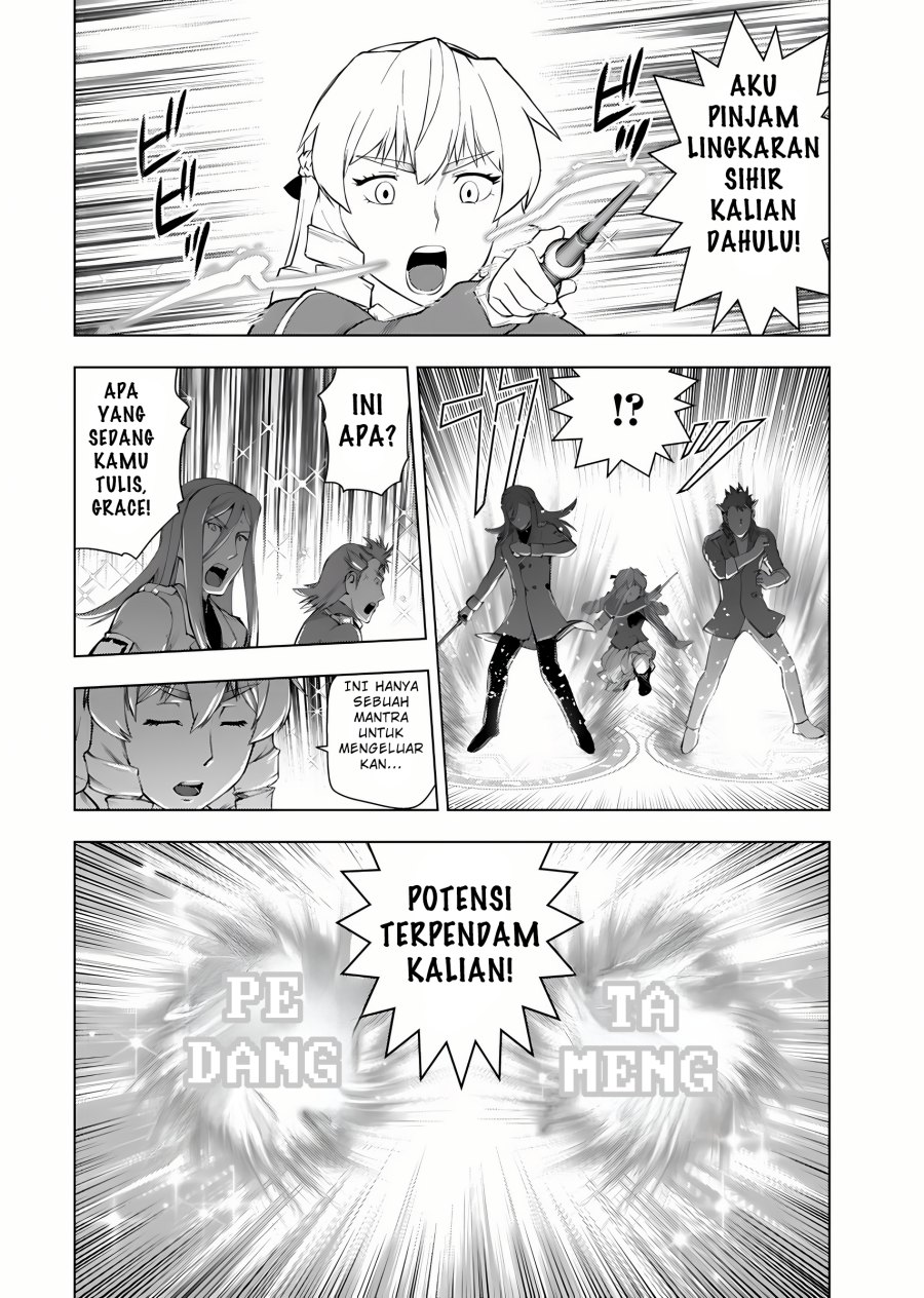 Akuyaku Reijou Tensei Oji-san