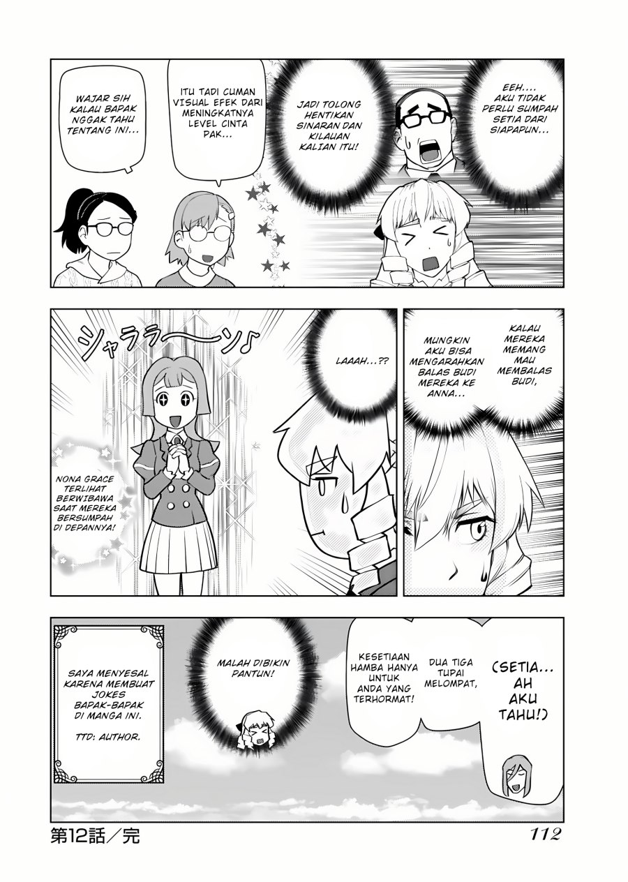 Akuyaku Reijou Tensei Oji-san