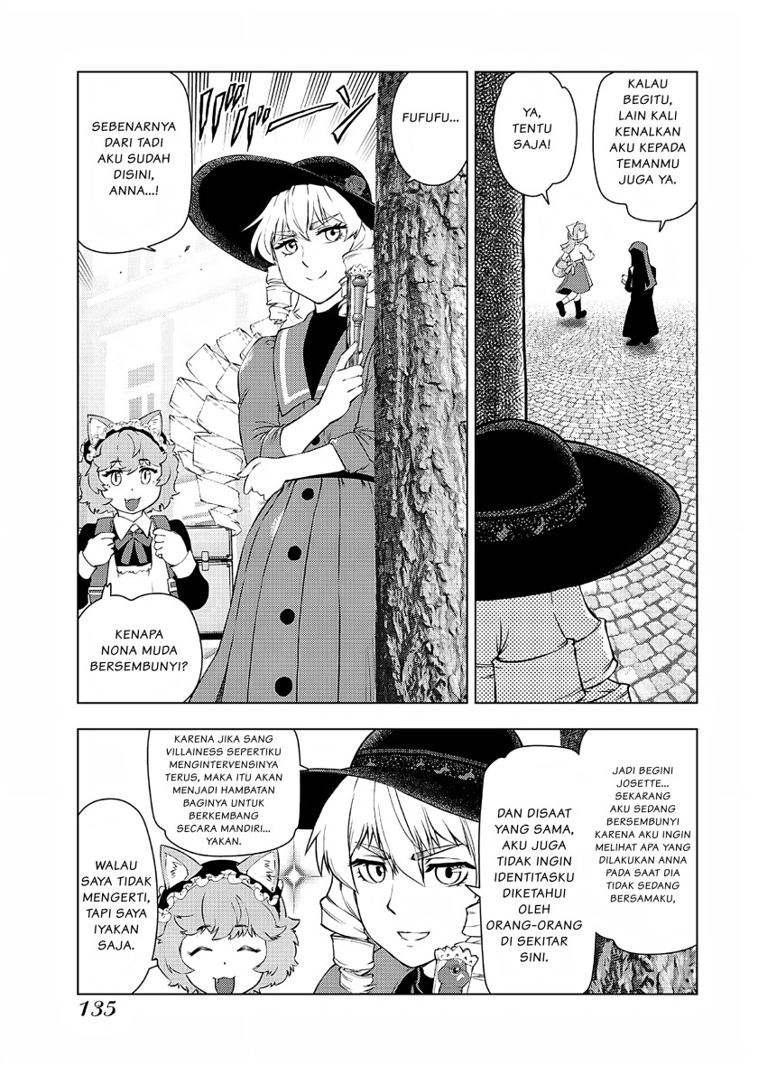 Akuyaku Reijou Tensei Oji-san