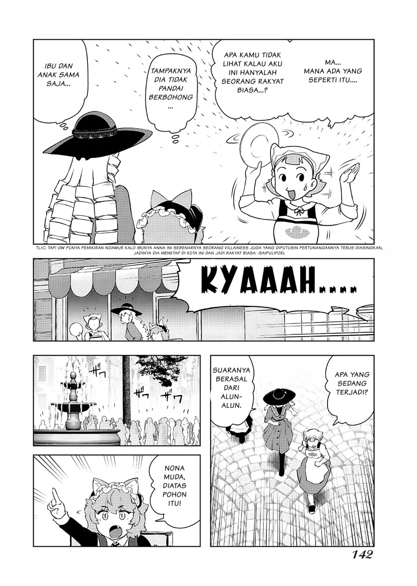 Akuyaku Reijou Tensei Oji-san