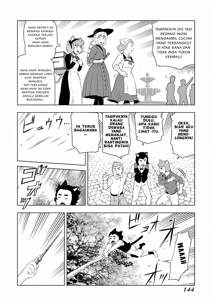 Akuyaku Reijou Tensei Oji-san