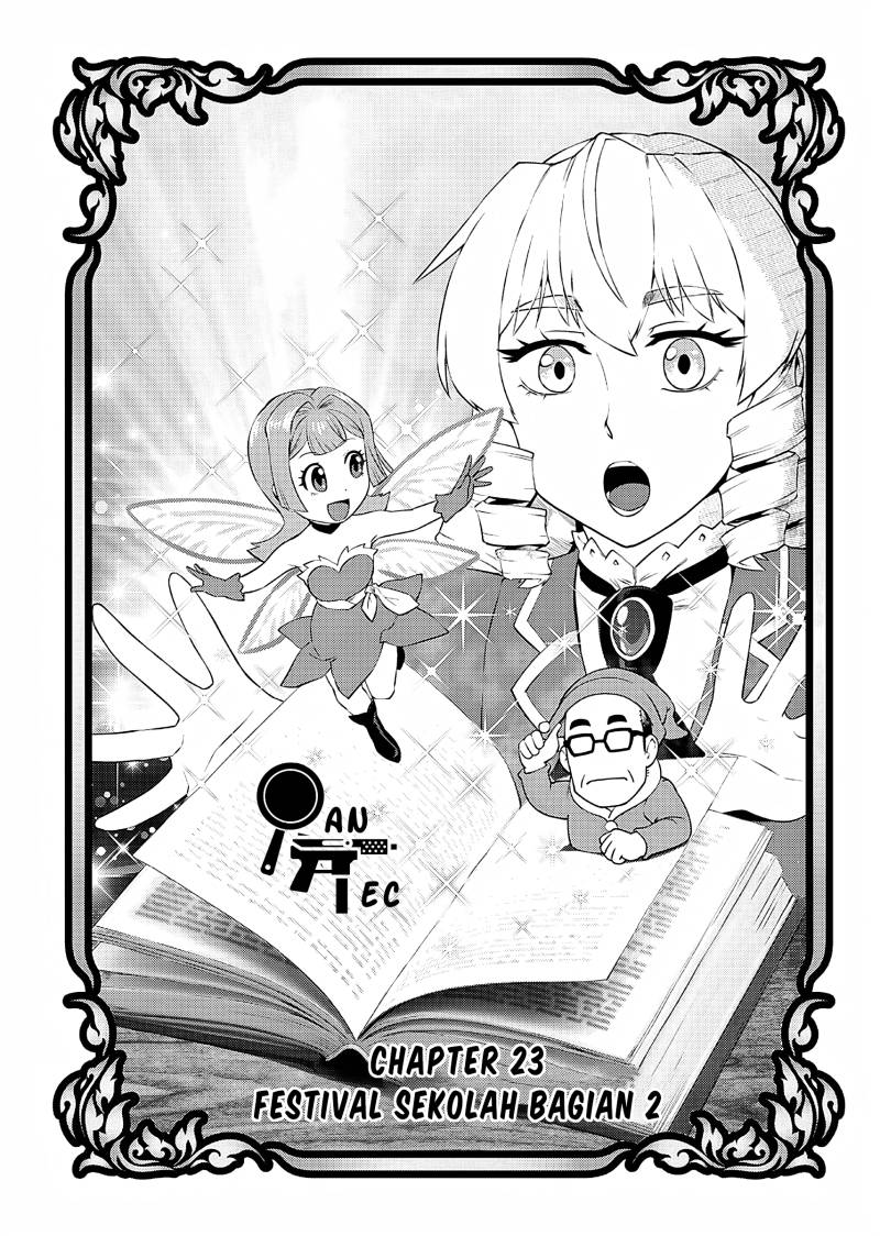 Akuyaku Reijou Tensei Oji-san