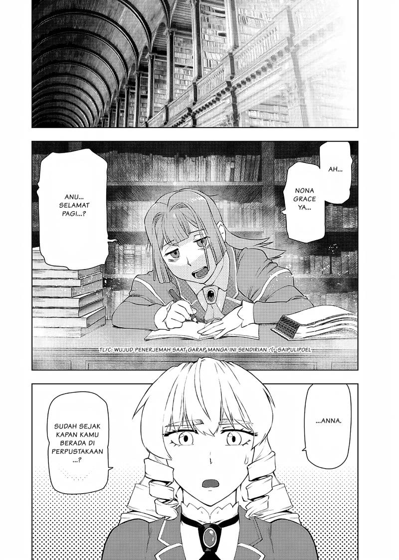 Akuyaku Reijou Tensei Oji-san