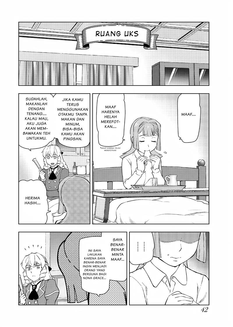 Akuyaku Reijou Tensei Oji-san