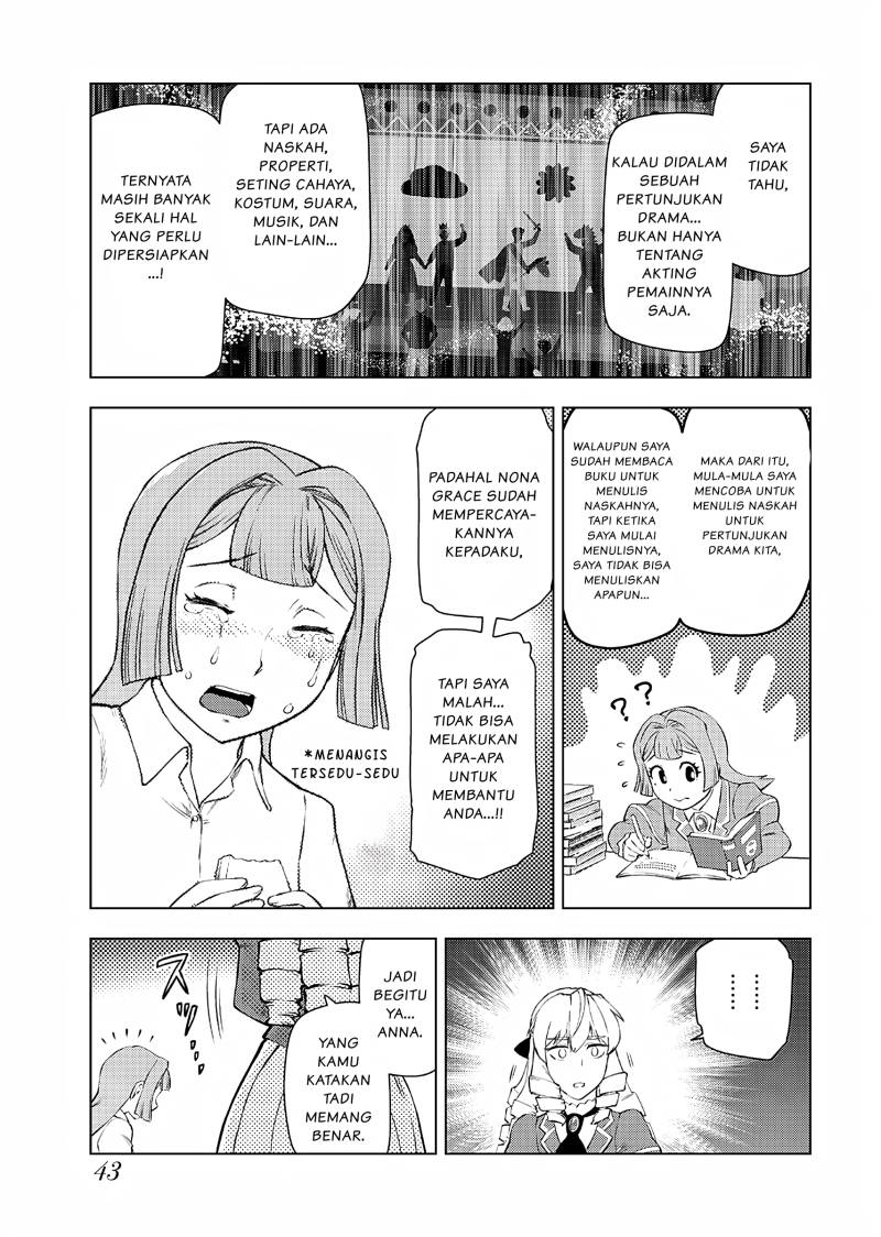 Akuyaku Reijou Tensei Oji-san