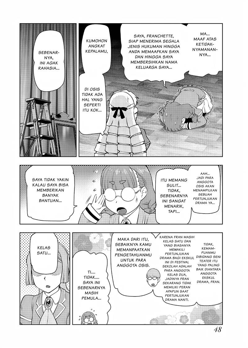 Akuyaku Reijou Tensei Oji-san