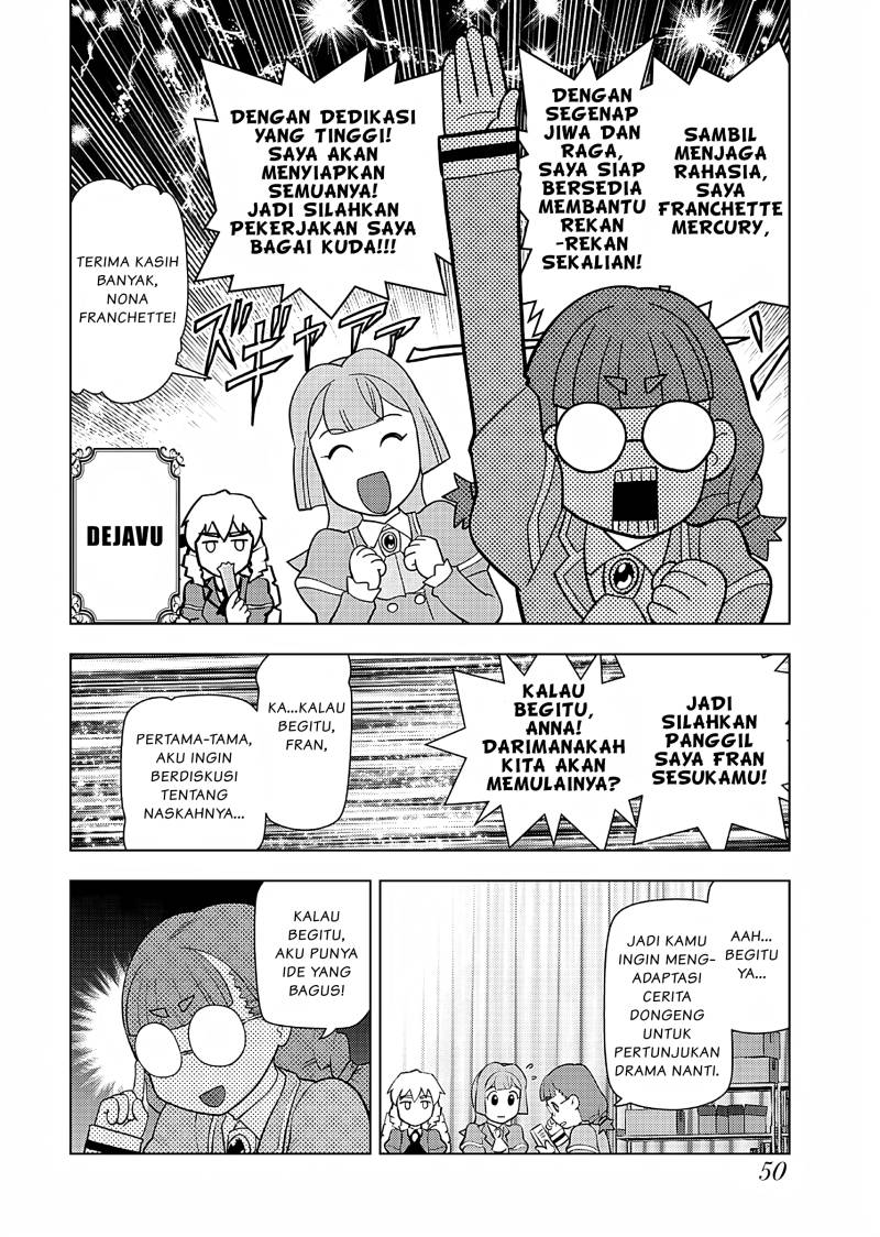 Akuyaku Reijou Tensei Oji-san