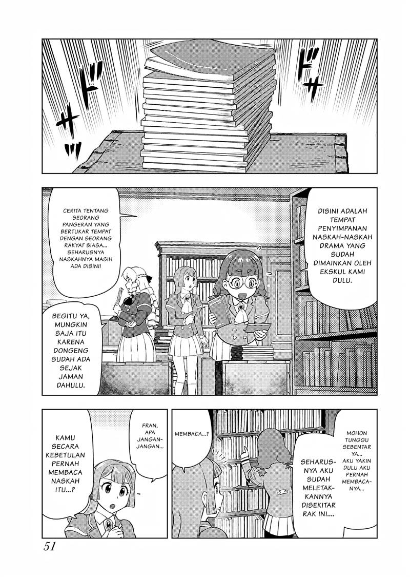 Akuyaku Reijou Tensei Oji-san