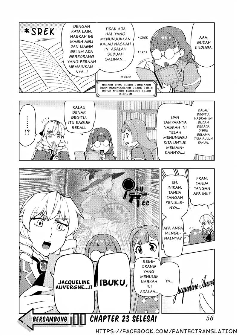 Akuyaku Reijou Tensei Oji-san