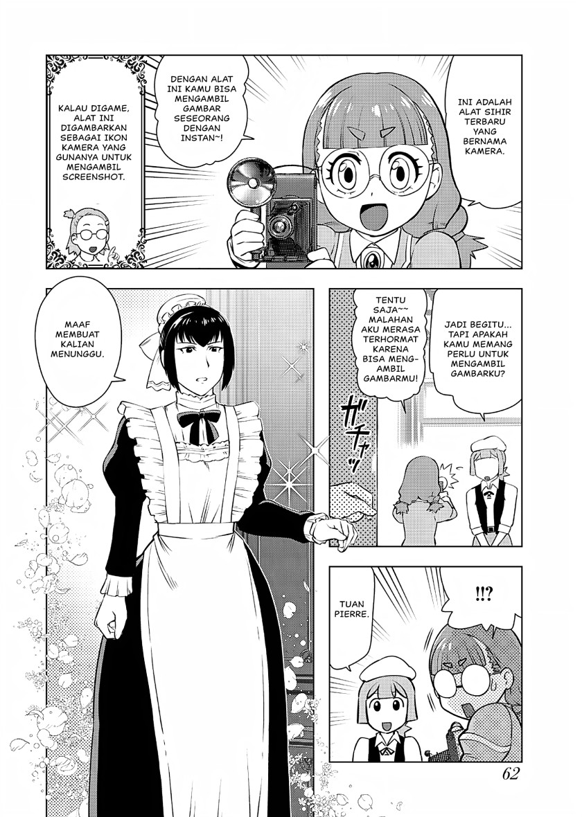 Akuyaku Reijou Tensei Oji-san Chapter 24