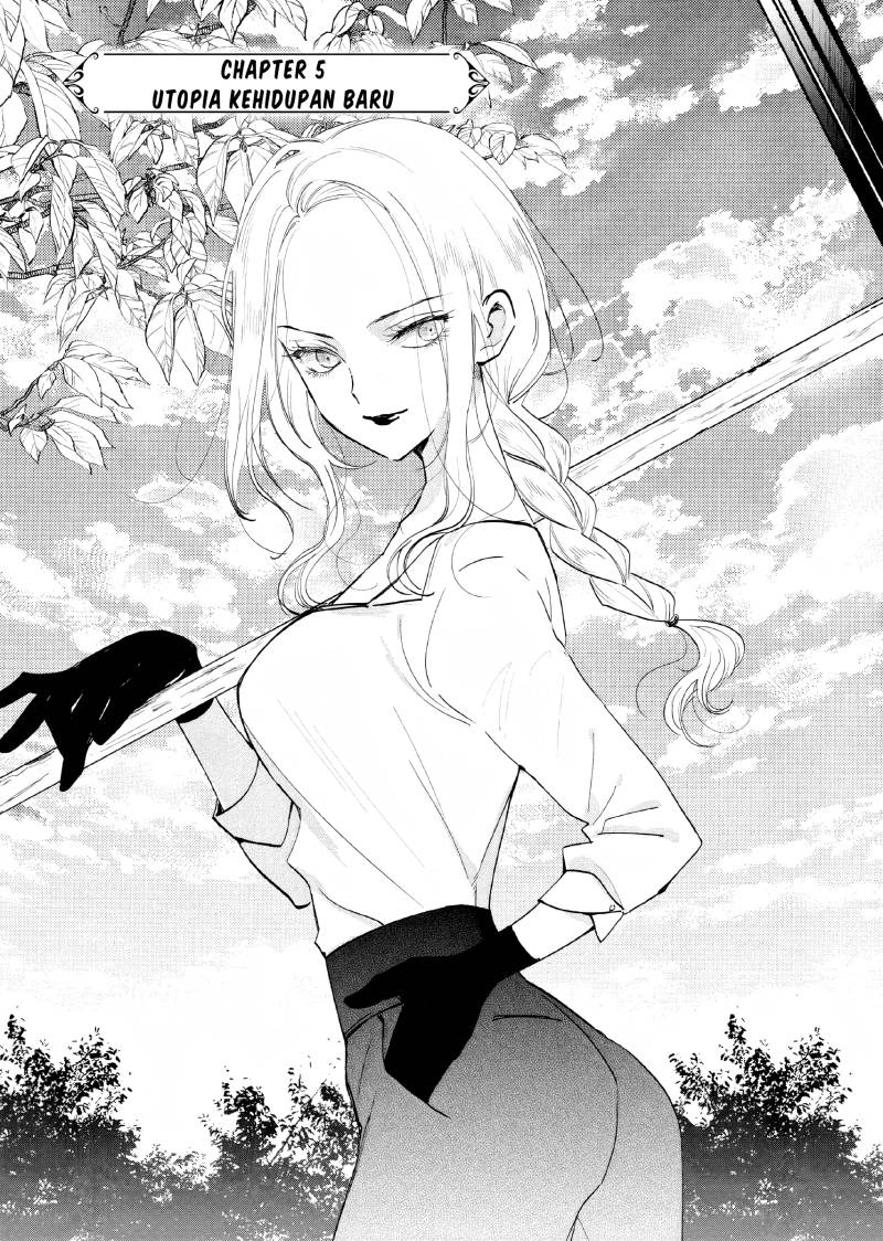 Akuyaku Reijou no Naka no Hito (The One Within the Villainess) Chapter 5