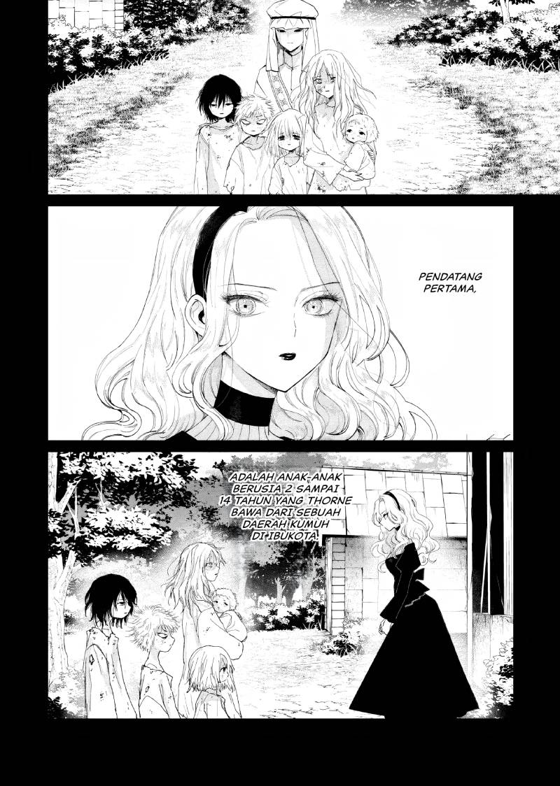 Akuyaku Reijou no Naka no Hito (The One Within the Villainess) Chapter 5