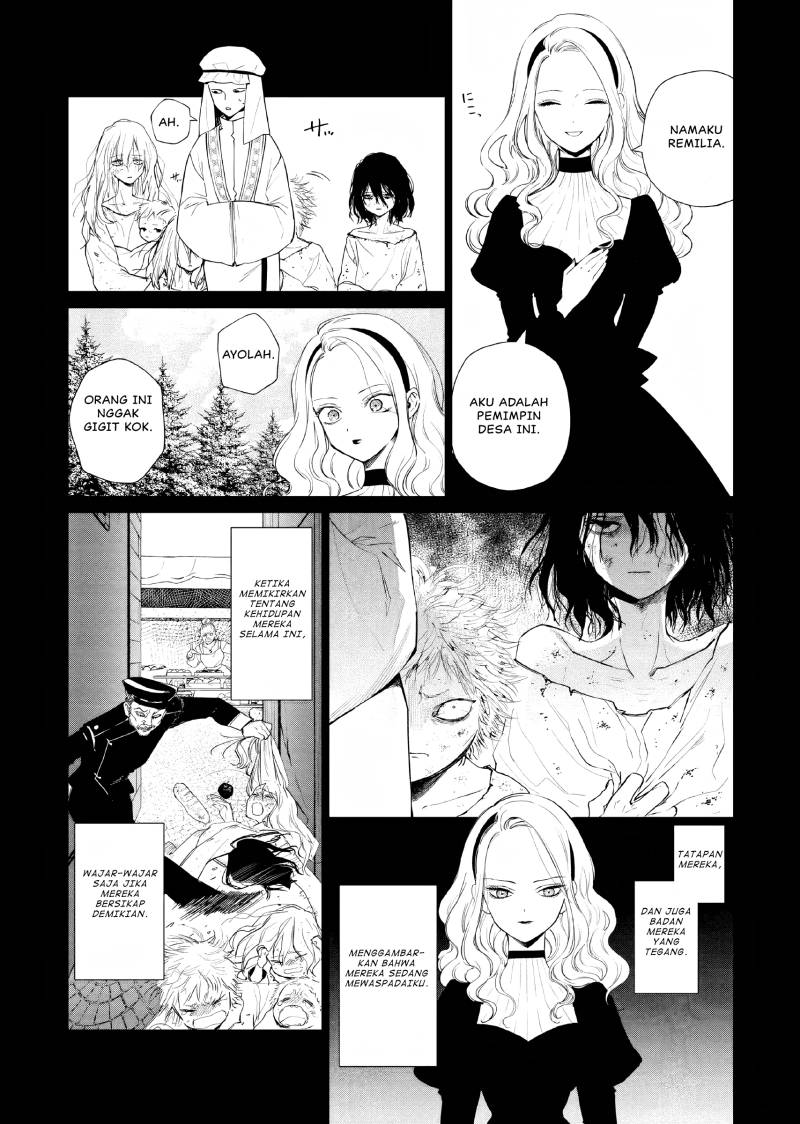 Akuyaku Reijou no Naka no Hito (The One Within the Villainess) Chapter 5