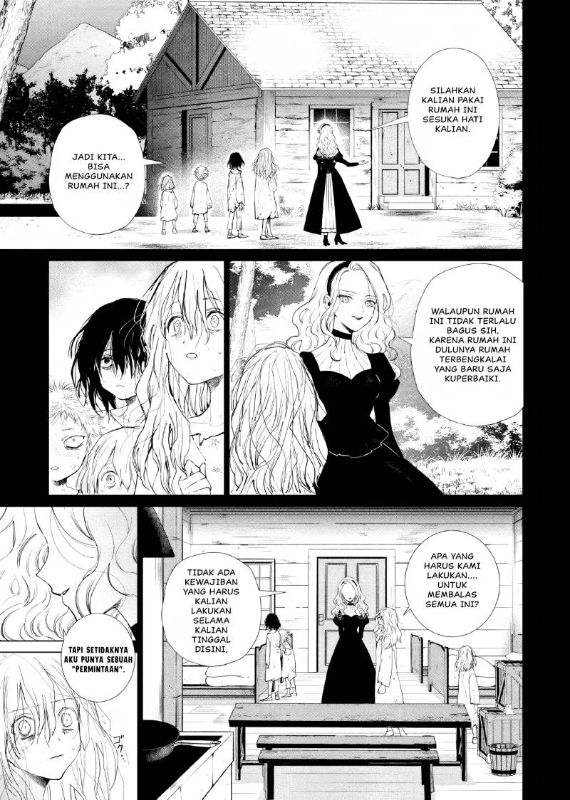 Akuyaku Reijou no Naka no Hito (The One Within the Villainess) Chapter 5