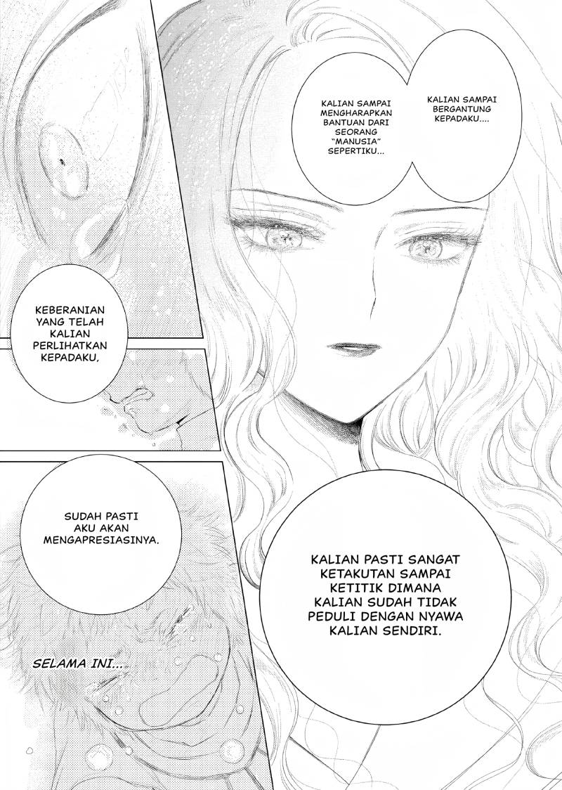 Akuyaku Reijou no Naka no Hito (The One Within the Villainess) Chapter 5