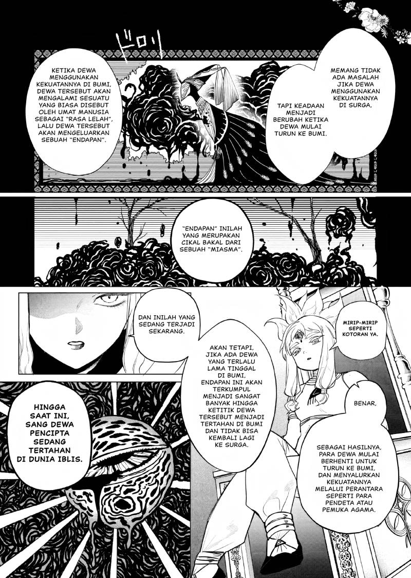 Akuyaku Reijou no Naka no Hito (The One Within the Villainess) Chapter 6