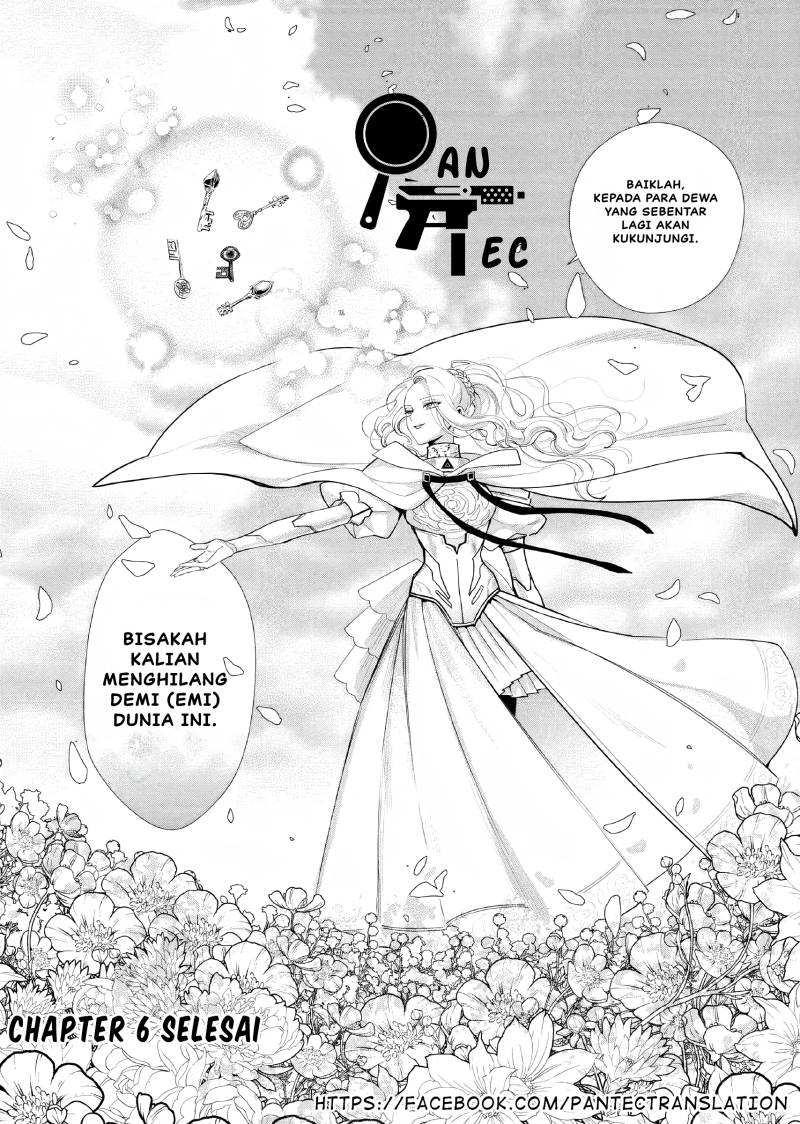 Akuyaku Reijou no Naka no Hito (The One Within the Villainess) Chapter 6