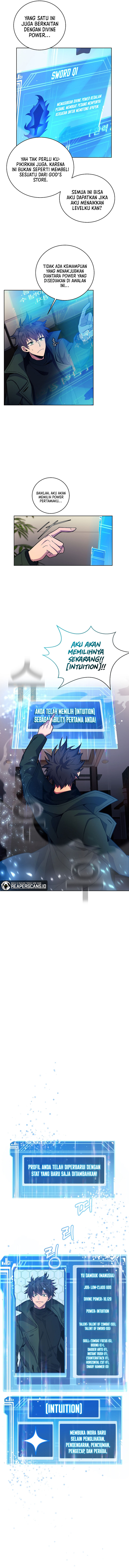 Albanara of the Gods ( I Became A Part Time Employee For Gods )