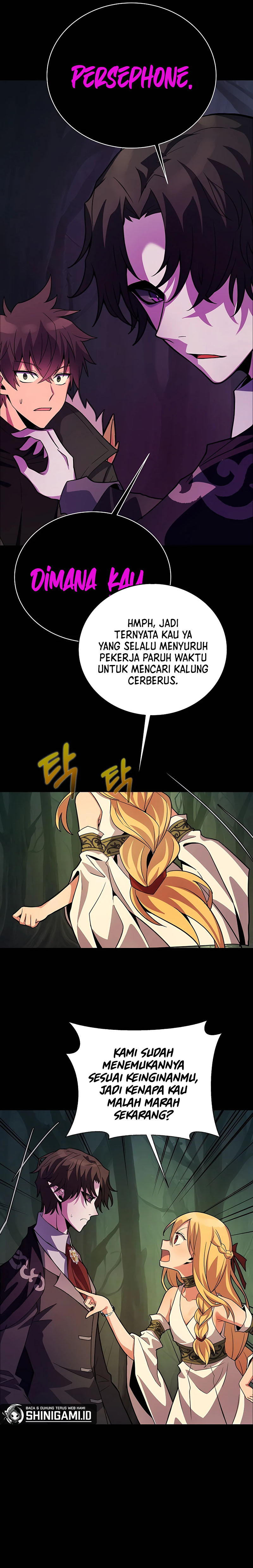 Albanara of the Gods ( I Became A Part Time Employee For Gods )
