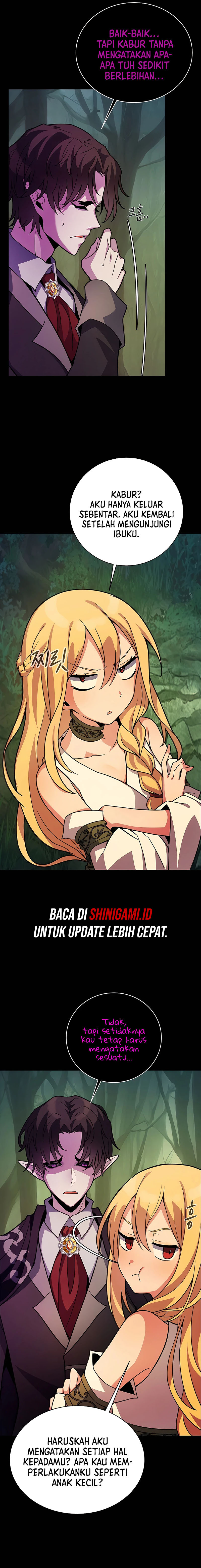Albanara of the Gods ( I Became A Part Time Employee For Gods )