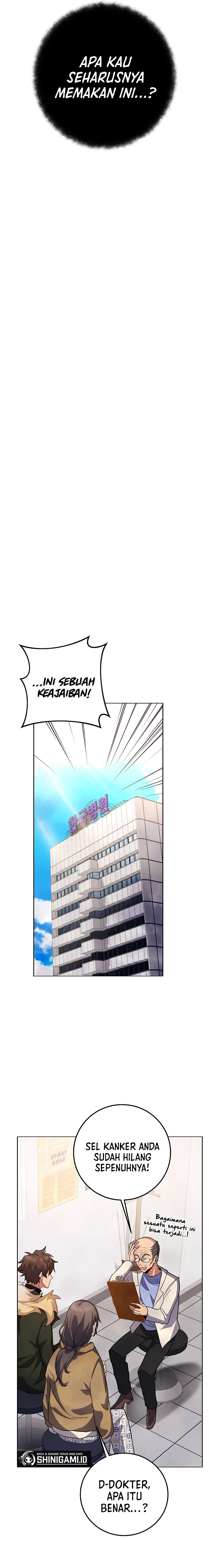 Albanara of the Gods ( I Became A Part Time Employee For Gods )