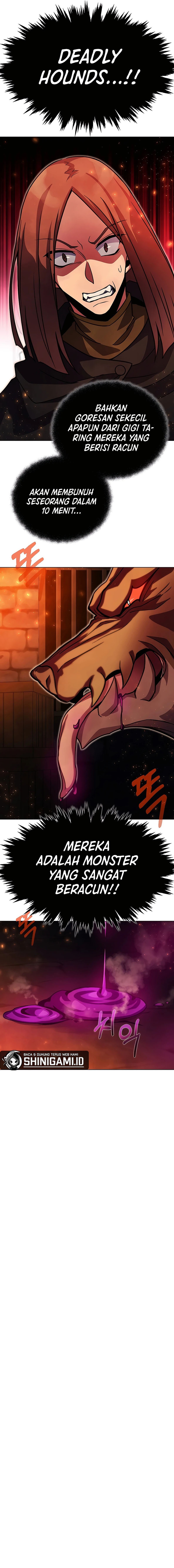 Albanara of the Gods ( I Became A Part Time Employee For Gods )