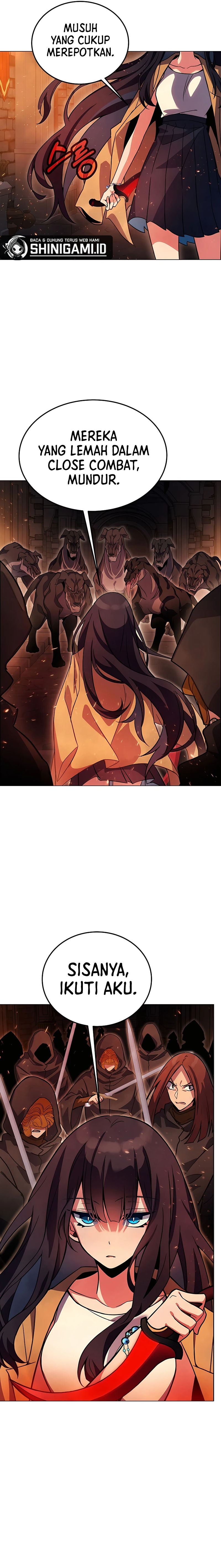 Albanara of the Gods ( I Became A Part Time Employee For Gods )