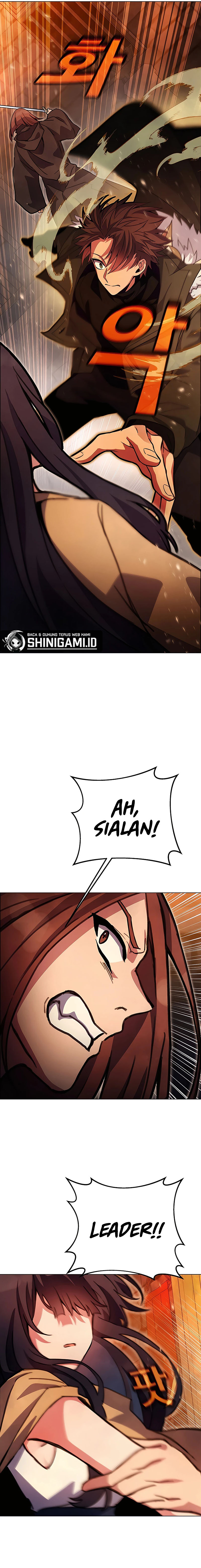 Albanara of the Gods ( I Became A Part Time Employee For Gods )