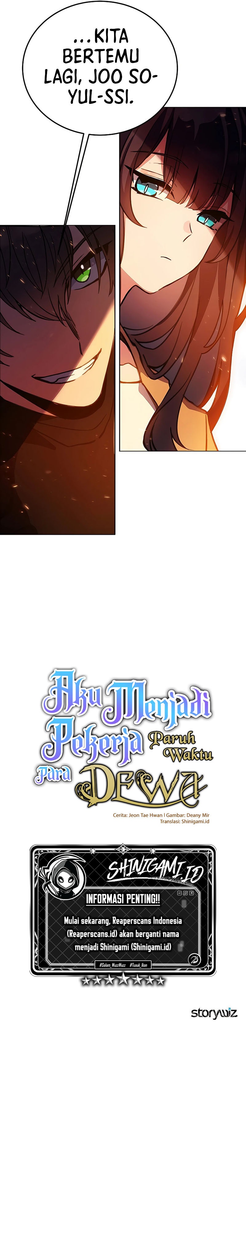 Albanara of the Gods ( I Became A Part Time Employee For Gods )
