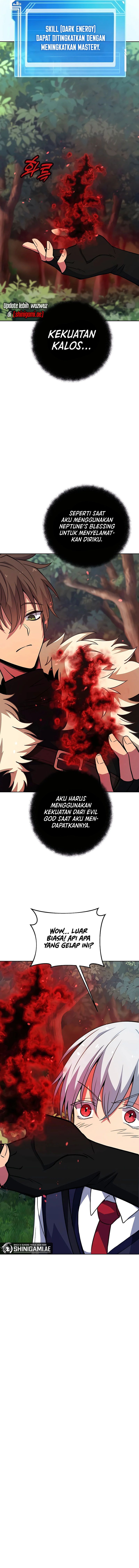 Albanara of the Gods ( I Became A Part Time Employee For Gods )
